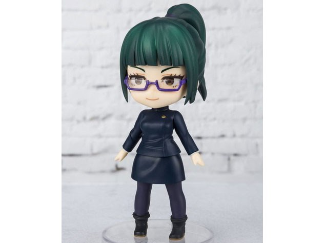 BANDAI SPIRITS【フィギュア】Figuarts mini 呪術廻戦 禪院真希