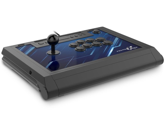 HORI【ホリ】ファイティングスティックα for PlayStation5