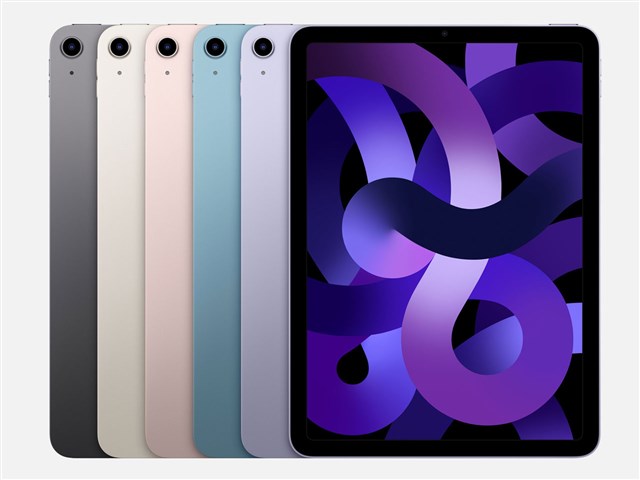 承知いたしました【値下】ipad Air 第5世代 Wi-Fi 64GB  Purple