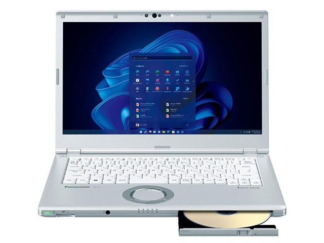 パナソニック Panasonic ノートPC ノートパソコン Lets note LV1 