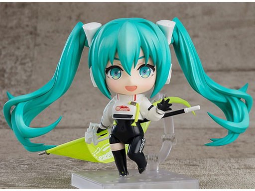 グッドスマイルレーシング【フィギュア】ねんどろいど 初音ミク GT