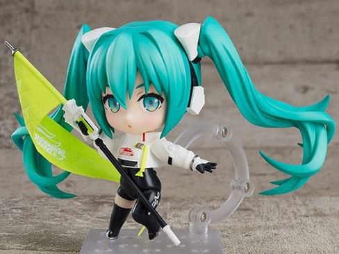 グッドスマイルレーシング【フィギュア】ねんどろいど 初音ミク GT