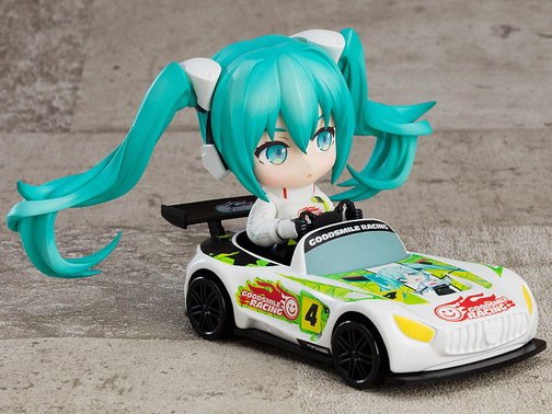 グッドスマイルレーシング【フィギュア】ねんどろいど 初音ミク GT