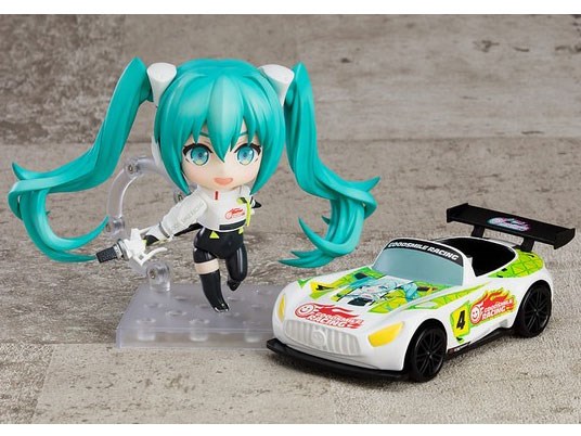 グッドスマイルレーシング【フィギュア】ねんどろいど 初音ミク GT