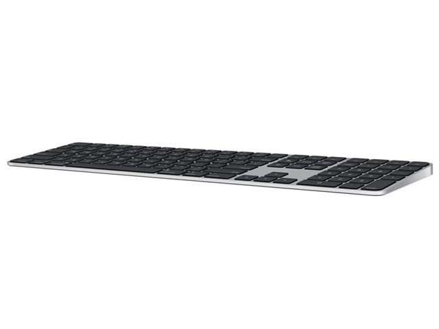 Apple Magic Keyboard テンキー付き (JIS) MMMR3J/A [ブラック]の通販