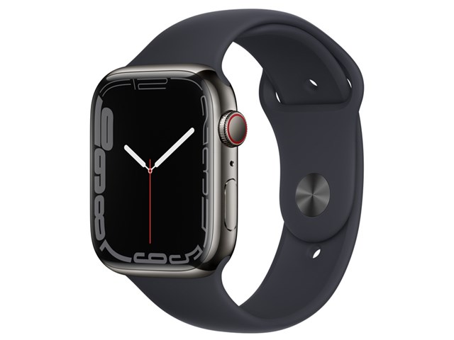 新品未開封」Apple Watch Series 7 GPS+Cellularモデル 45mm MNAX3J/A ...