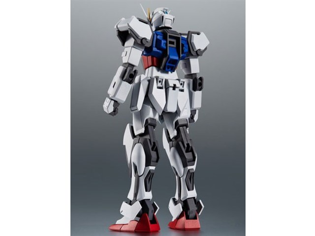 BANDAI SPIRITS【フィギュア】ROBOT魂 ＜SIDE MS＞ GAT-X105 ストライクガンダム ver. A.N.I.M.E.  機動戦士ガンダムSEED H-4573102634535の通販なら: SAKURA MOMO [Kaago(カーゴ)]