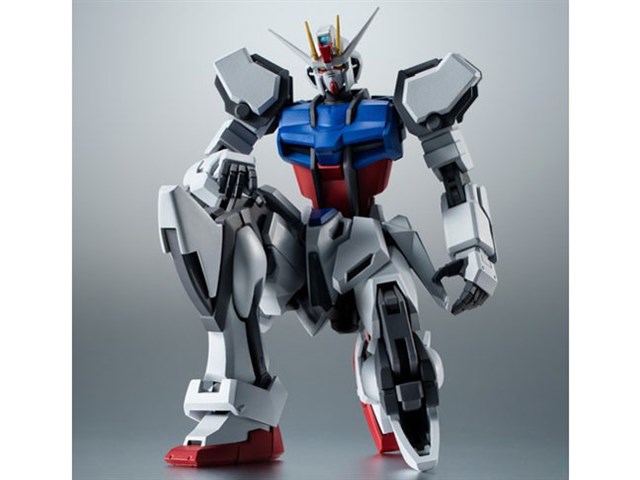 BANDAI SPIRITS【フィギュア】ROBOT魂 ＜SIDE MS＞ GAT-X105