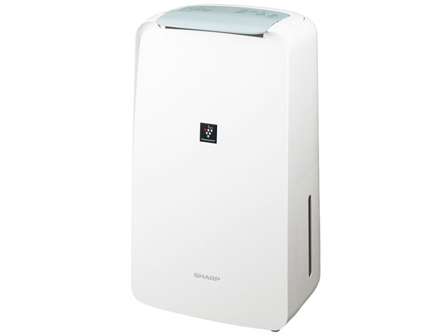 シャープ【SHARP】衣類乾燥除湿機 ホワイト系 プラズマクラスター7000