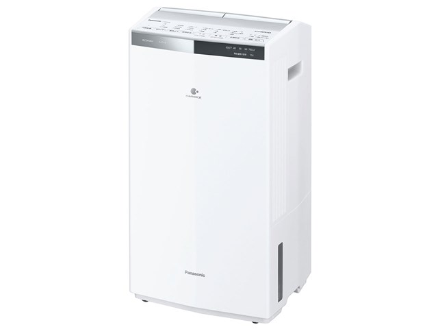 パナソニック【Panasonic】ハイブリッド方式 衣類乾燥除湿機 大容量