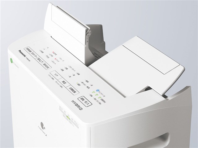 超激安 WHITE Panasonic 衣類乾燥除湿機 F-YHVX120-W パナソニックF 