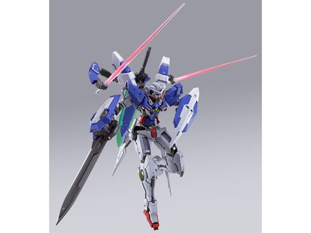 BANDAI - ◎送料込み◎ L BUILD ガンダムデヴァイズエクシア METAL BUILD ガンダムデヴァイズエクシア (完成品) - ホビー