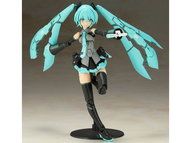 コトブキヤ【プラモデル】1／100 フレームアームズ フレーム