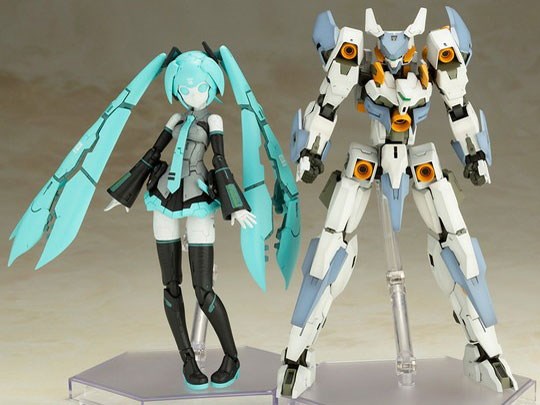 コトブキヤ【プラモデル】1／100 フレームアームズ フレーム