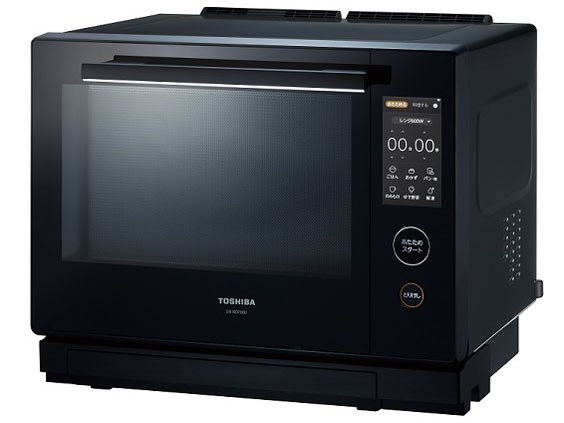 東芝 電子レンジ　石窯ドーム ER-ND300 ER-XD3000 | 電子レンジ/オーブンレンジ| 東芝ライフスタイル株式会社