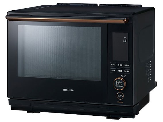 美品 2023年製 東芝 スチームオーブンレンジ ER-JZ5000 30L 東芝【TOSHIBA】30L 過熱水蒸気オーブンレンジ 石窯ドーム グラン