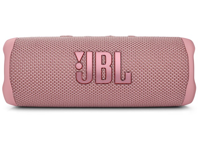 JBL【FLIP 6】ポータブルBluetoothスピーカー（ピンク） JBLFLIP6PINK