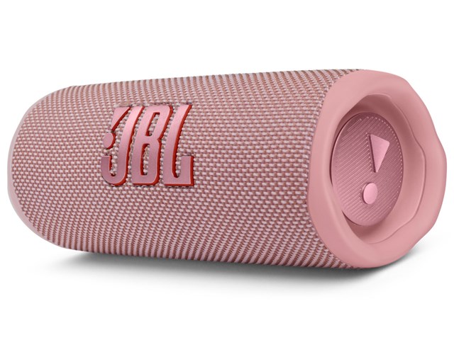 JBL【FLIP 6】ポータブルBluetoothスピーカー（ピンク） JBLFLIP6PINK