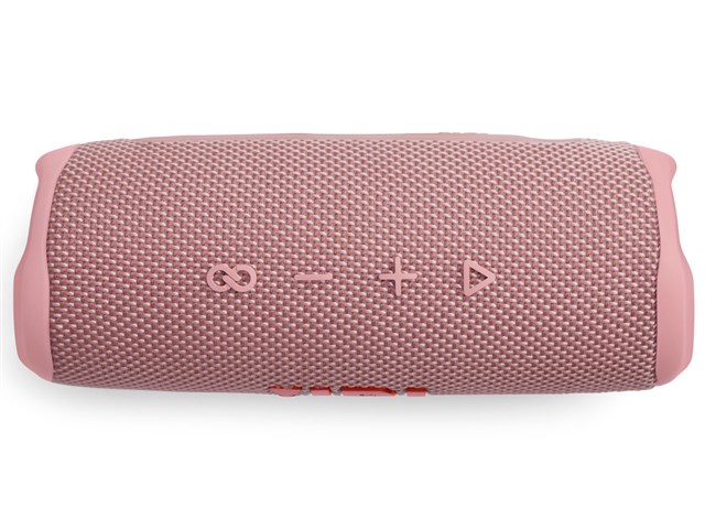 JBL【FLIP 6】ポータブルBluetoothスピーカー（ピンク
