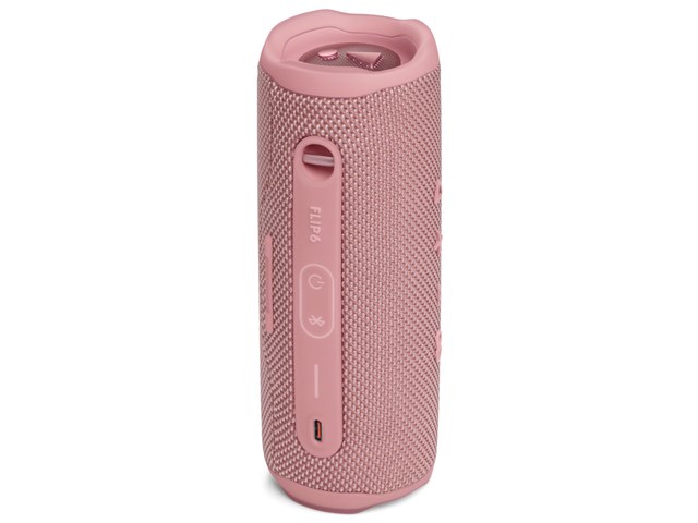 JBL【FLIP 6】ポータブルBluetoothスピーカー（ピンク） JBLFLIP6PINK