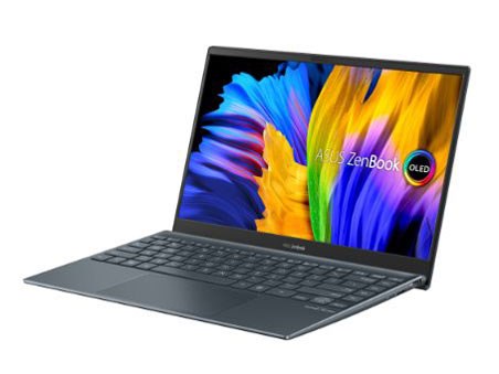 Zenbook 13 OLED UX325EA UX325EA-KG809WSの通販なら: サンバイカル