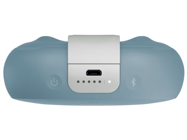 SoundLink Micro Bluetooth speaker [ストーンブルー]の通販なら 