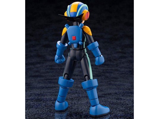 コトブキヤ【ホビー】ロックマンエグゼ ロックマン プラモデル 全高約