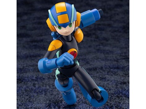 コトブキヤ【ホビー】ロックマンエグゼ ロックマン プラモデル 全高約
