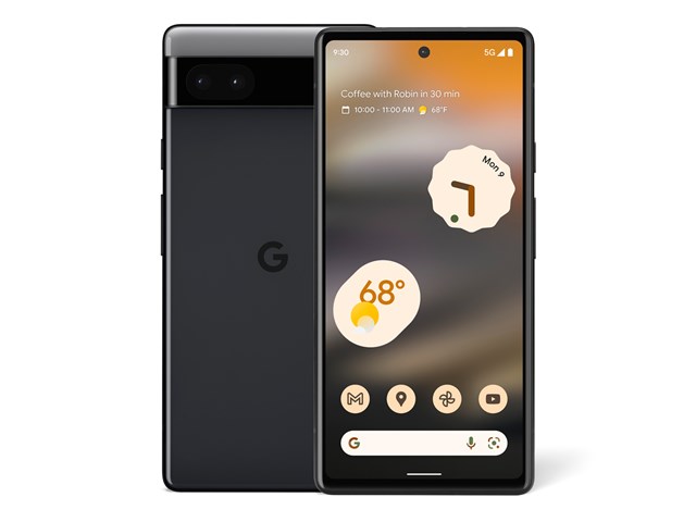 Google Pixel 6a SIMフリー [Charcoal]の通販なら: 測定の森 Plus