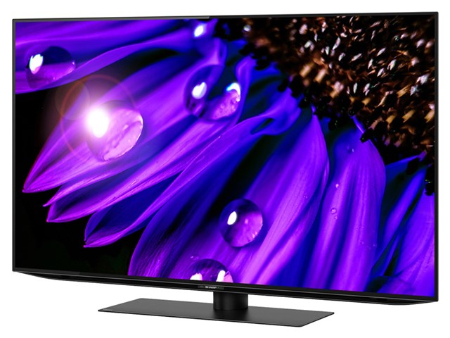 シャープ SHARP AQUOS OLED 48インチ 4K有機ELテレビ Dolby Atmos対応 4Kチューナー内蔵  4T-C48EQ2の通販なら: GBFT Online Plus [Kaago(カーゴ)]