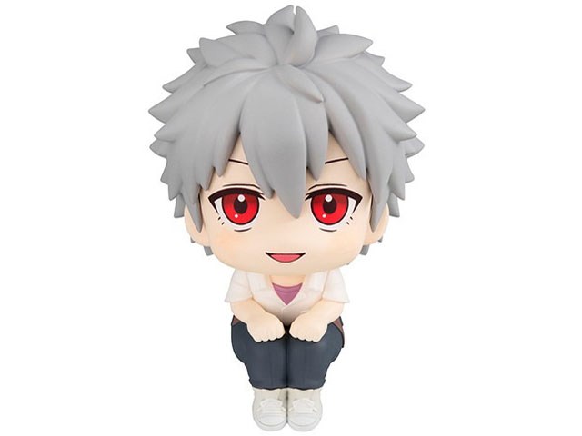 えぐふぁむ　るかっぷ　渚カヲル るかっぷ ヱヴァンゲリヲン新劇場版 碇シンジ＆渚カヲルセット
