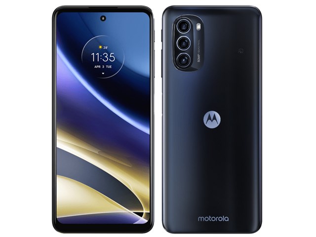 Moto g52j 5G SIMフリー ブラック