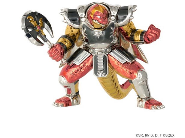 m♡。ドラゴンクエストモンスターズギャラリーフィギュア Amazon.co.jp: Dragon Quest Metallic Monsters Gallery Dragon