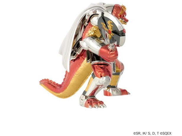 メタリックモンスターズギャラリー クロコダイン Amazon.co.jp: ドラゴンクエスト ダイの大冒険 メタリック