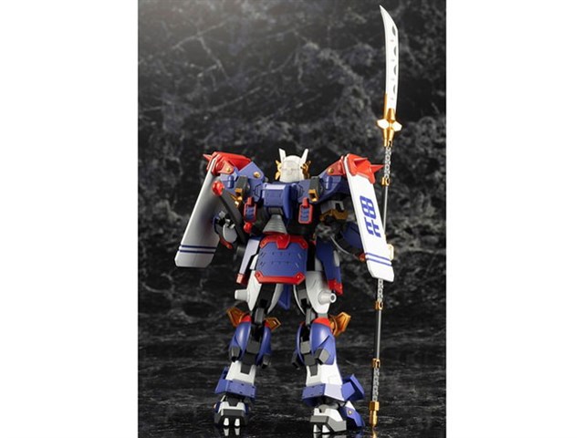コトブキヤ【プラモデル】1／100 フレームアームズ 謙信 プラモデル H