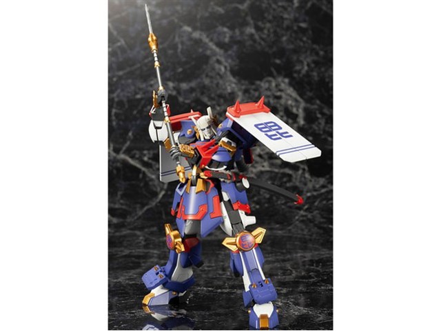 コトブキヤ【プラモデル】1／100 フレームアームズ 謙信 プラモデル H