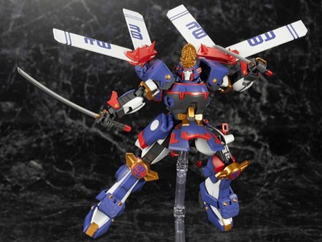 コトブキヤ【プラモデル】1／100 フレームアームズ 謙信 プラモデル H