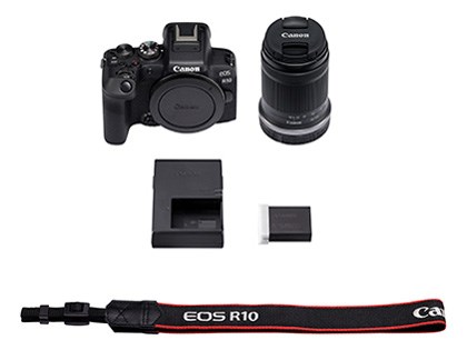 EOS R10 RF-S18-150 IS STM レンズキットの通販なら: Powershop JPN