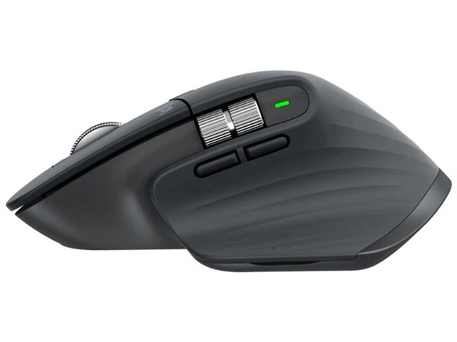 MX Master 3S Advanced Wireless Mouse MX2300GR [グラファイト] Y通常