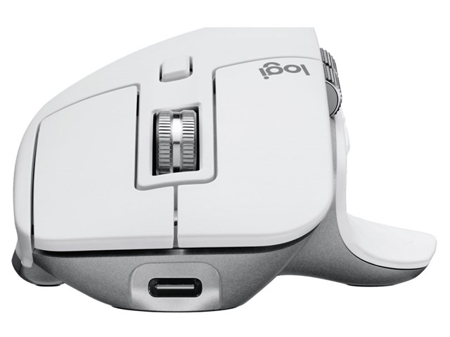 MX Master 3S Advanced Wireless Mouse MX2300PG [ペイルグレー]の通販 