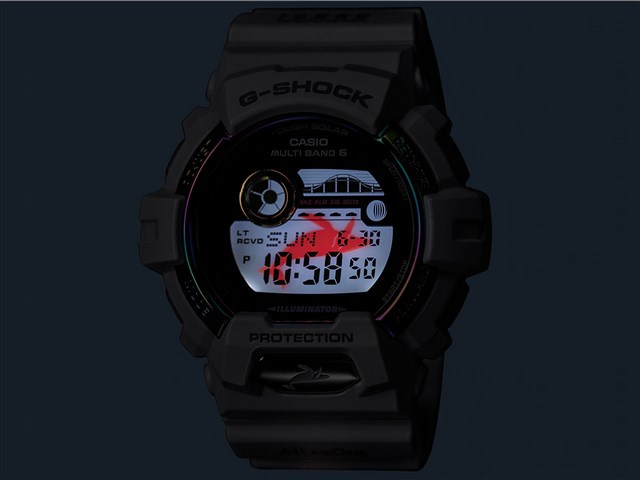 G-SHOCK Love The Sea And The Earth アイサーチ・ジャパン コラボレーションモデル2022 GWX-8904K-7JR  【配送種別A】の通販なら: MTTストア [Kaago(カーゴ)]