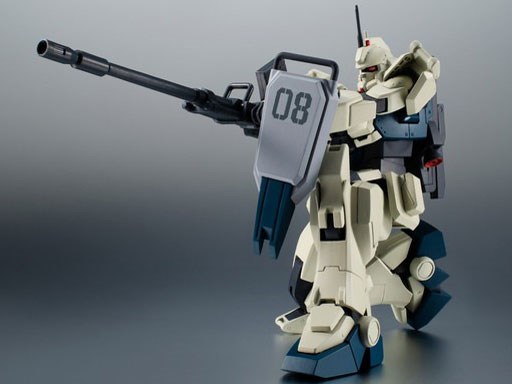 ROBOT魂 SIDE MS RX-79 GEz-8 ガンダムEz-8 ver. A.N.I.M.E.の ROBOT魂 SIDE MS RX-79 GEz-8 ガンダムEz-8 ver. A.N.I.M.E.の