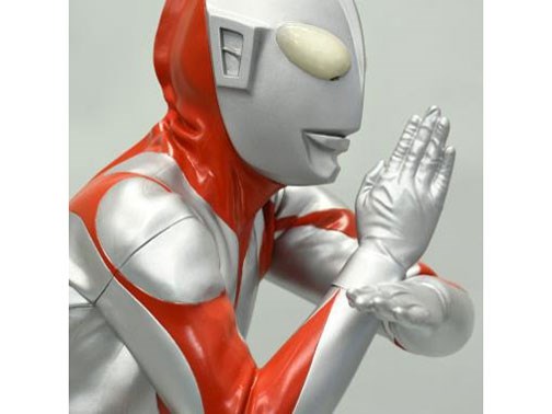 ウルトラマン 塗装済み組み立てキット 海洋堂 Aタイプ-