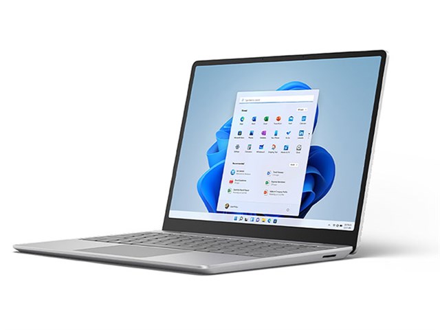 Surface Laptop Go 2 8QC-00015[プラチナ]新品未開封、メーカー保証付 