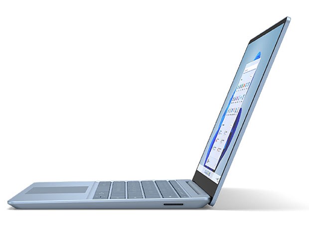 Surface Laptop Go 2 8QC-00043[アイスブルー]Core i5-1135G7/8GB