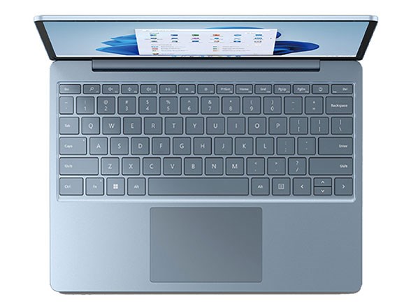 Surface Laptop Go 2 8QC-00043[アイスブルー]Core i5-1135G7/8GB ...