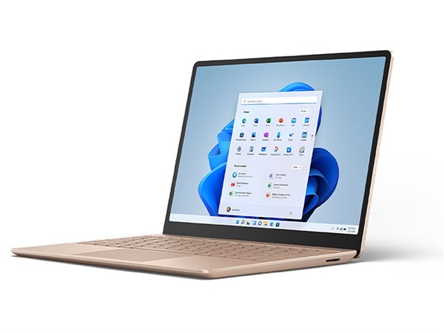 新品未開封」Surface Laptop Go 2 8QC-00054 [サンドストーン]の通販 ...