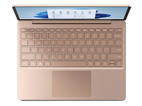 Surface Laptop Go 2 8QC-00054 [サンドストーン]の通販なら: パニカウ 