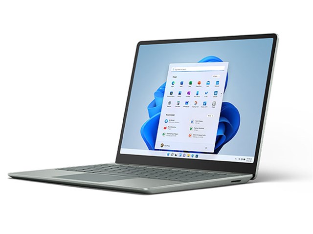 Surface Laptop Go 2 8QC-00032 [セージ]の通販なら: パニカウ [Kaago