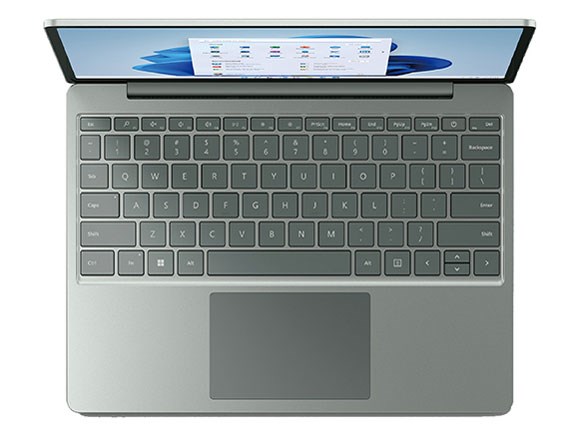 Surface Laptop Go 2 8QC-00032 [セージ]の通販なら: パニカウ [Kaago ...